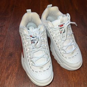 Fila Chunky Sneakers